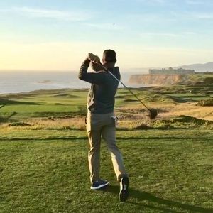 Meet your Posher, Derek